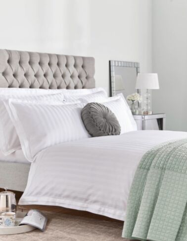 Shalford White Bedding